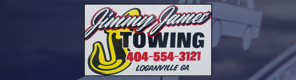 Jimmy James Towing